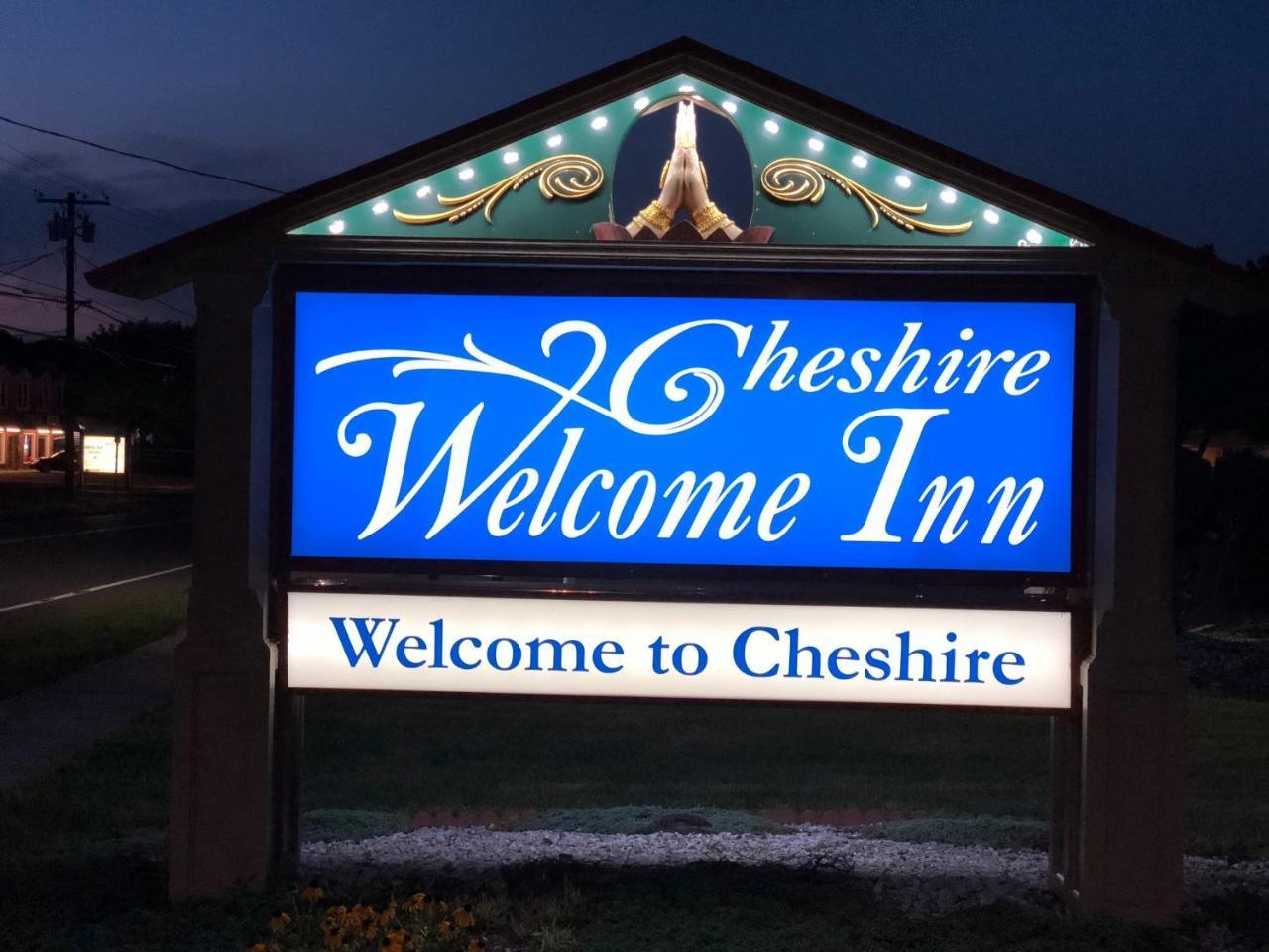 Cheshire Welcome Inn Kültér fotó